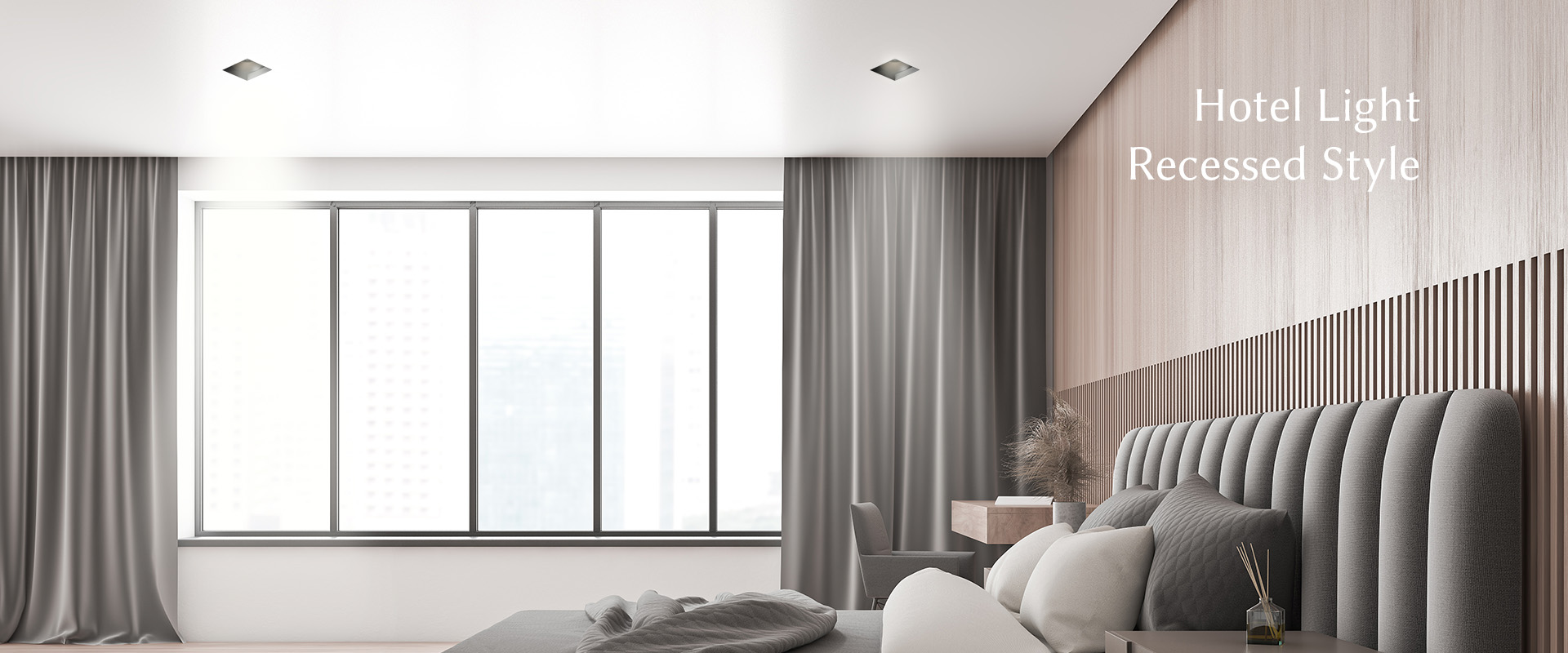 hotel lighting, architectural lighting, recessed downlight, smart wall lamp, decorative chandelier, luxury hotel lights, ambient lighting system, corridor lighting, lobby chandelier, restaurant lighting design