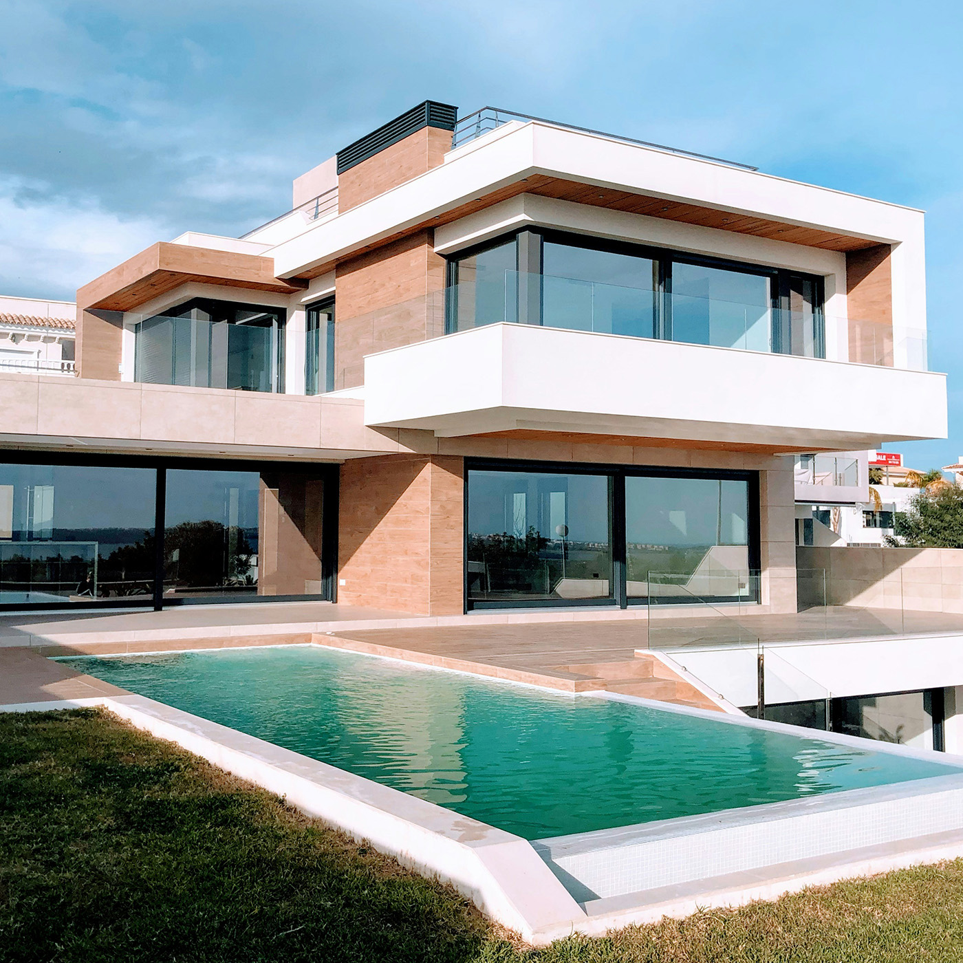 Apartment & Villa Package