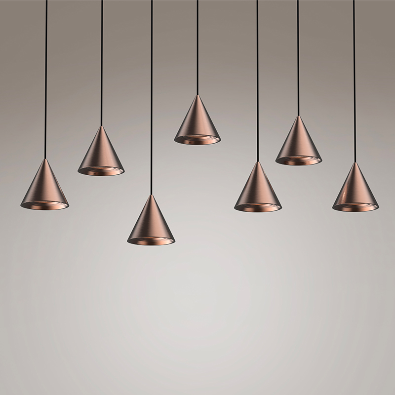 V-Bella Pendant-Recessed