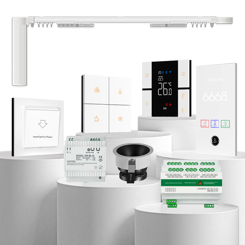 RS485 Hotel  Package