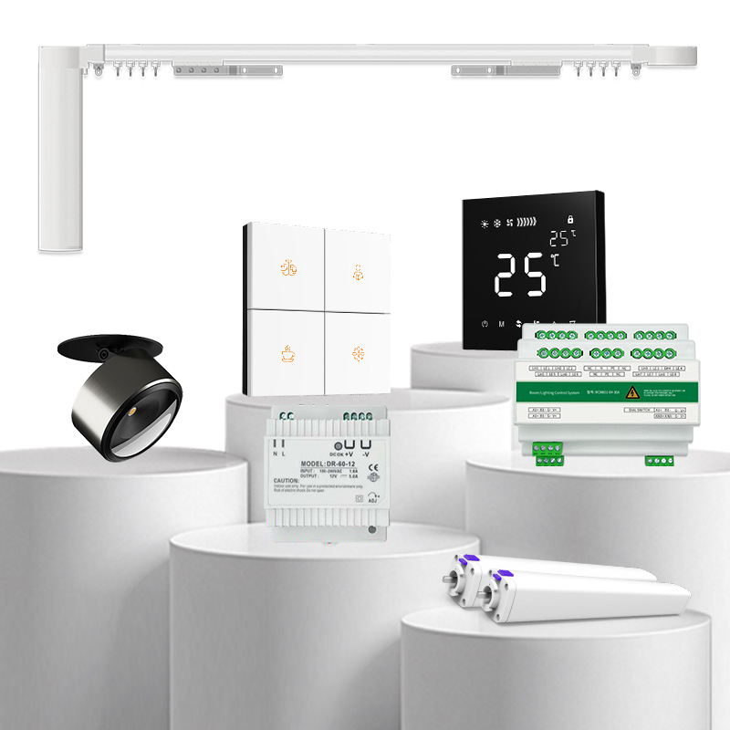 Smart Villa RS485 Package