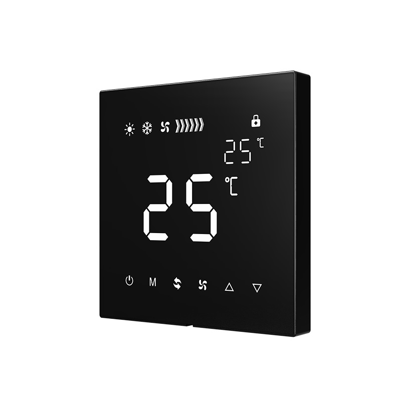 touch thermostat