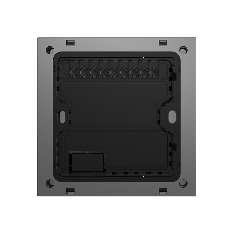 tuya zigbee square uk back cover