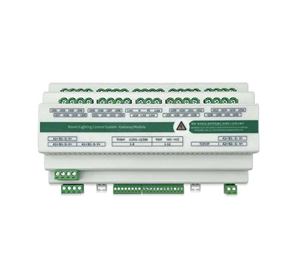 RCU851 control system