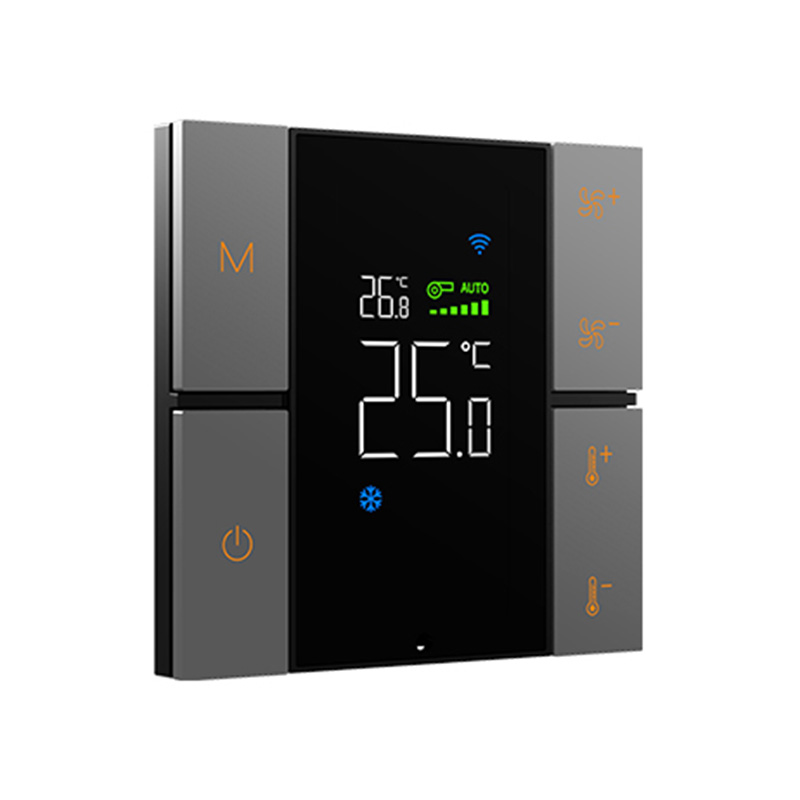 smart wall thermostat