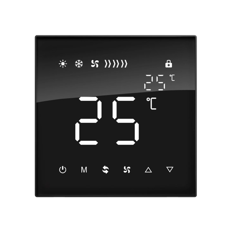 zigbee smart thermostat