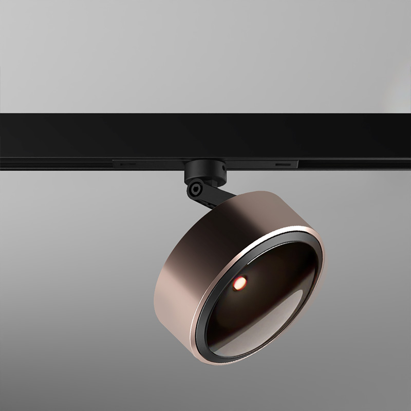 Track lighting system