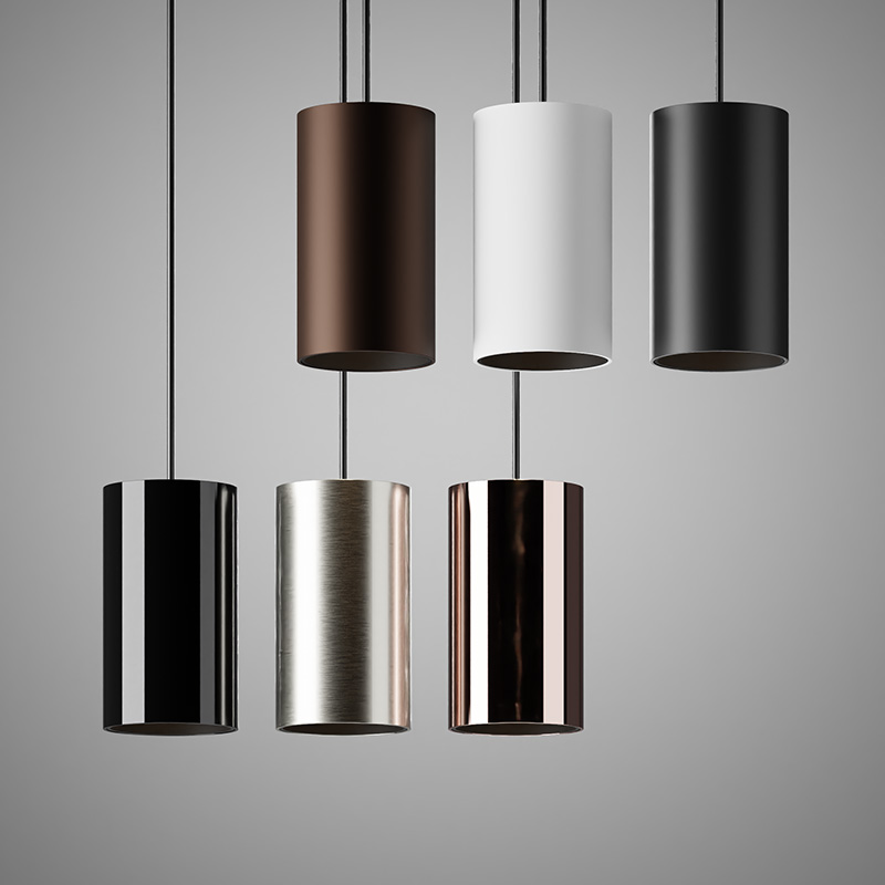 Pendant Tracklight 48V DC