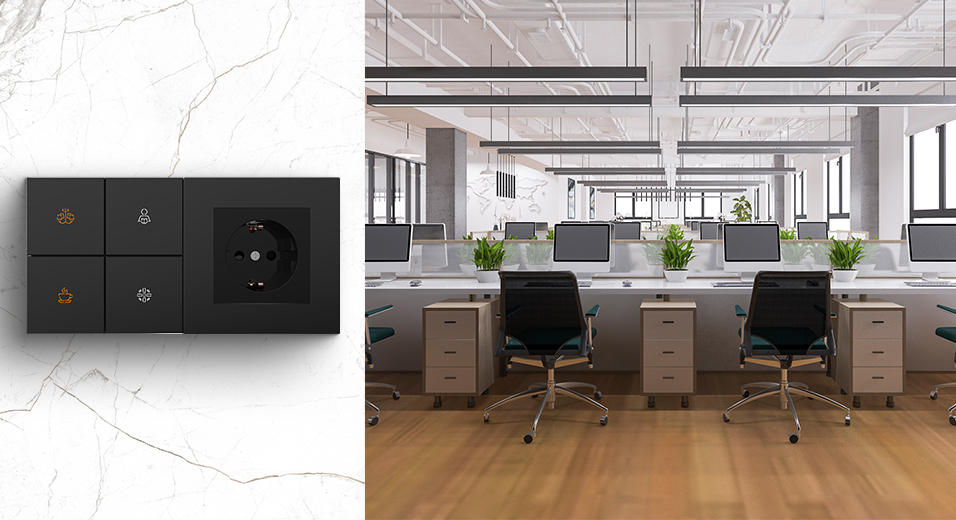 High-End Commercial Spaces