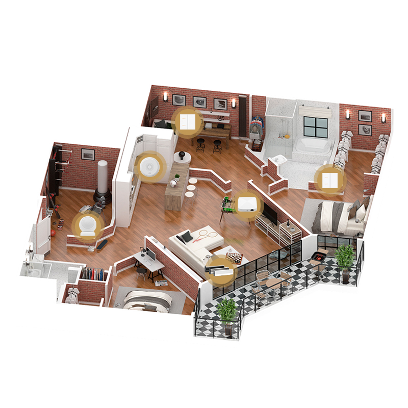 Home & Villa Smart Solution Design & Consulting