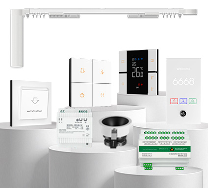 RS485 Hotel  Package