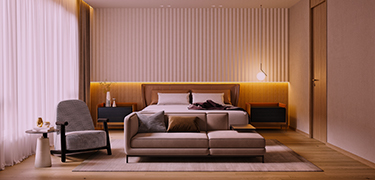 Discover Brisdom's wide range of smart hotel solutions, from RS485 and Zigbee systems to hotel lighting, motorized curtains, and room management devices. Engineered for luxury hotels, resorts, and boutique properties, we offer reliable and flexible solutions to optimize guest experiences and hotel operations.