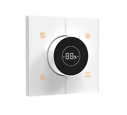 Y8B Series Zigbee 0-10V Dimmer Switch