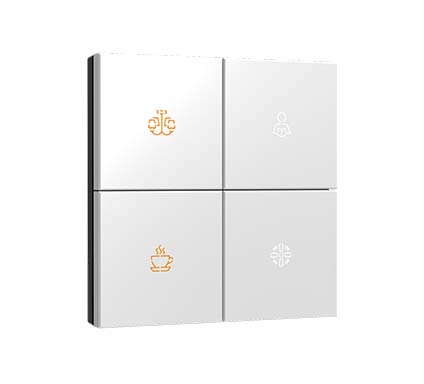 D89 Series RS485 Switch