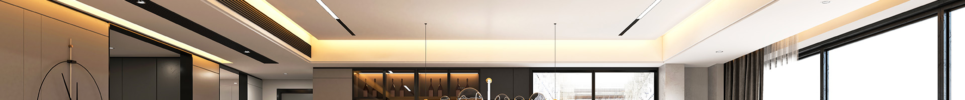 Our Apartment & Villa Package delivers flexible smart solutions for modern residences. Choose RS485, Zigbee, or hybrid systems to control lighting, curtains, HVAC, and scenes, creating comfortable, convenient, and energy-efficient living spaces.