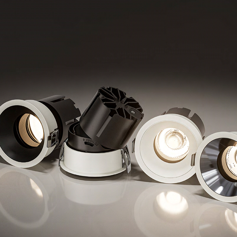Ring Series Modular Functional Lighting System