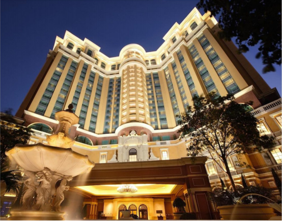 D8 Series Panels Tailored for Four Seasons Hotel Macau