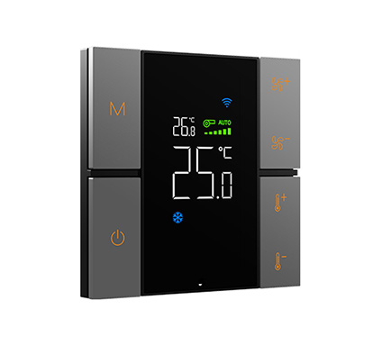 RS485 D-WK5 Push Button Thermostat