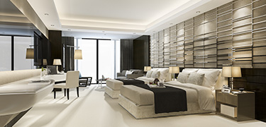 Brisdom&rsquo;s RS485 hotel control system offers centralized RCU, power modules, smart switches, thermostats, key card power, and hotel door signage. Ideal for large-scale and luxury hotels.