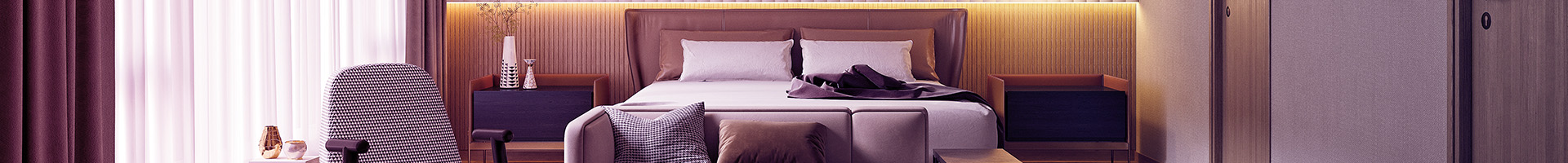 Discover Brisdom's wide range of smart hotel solutions, from RS485 and Zigbee systems to hotel lighting, motorized curtains, and room management devices. Engineered for luxury hotels, resorts, and boutique properties, we offer reliable and flexible solutions to optimize guest experiences and hotel operations.