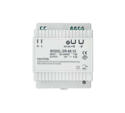 DR-60-12 The rail power supply