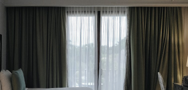 Brisdom&rsquo;s Smart Curtain System for hotels offers automated control, energy-saving features, and seamless integration with room management systems. Enhance guest comfort and privacy with our reliable, quiet motorized curtain solutions.