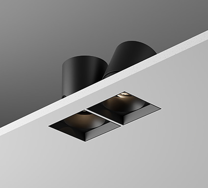 Enigma Series Optical Lighting Fixtures