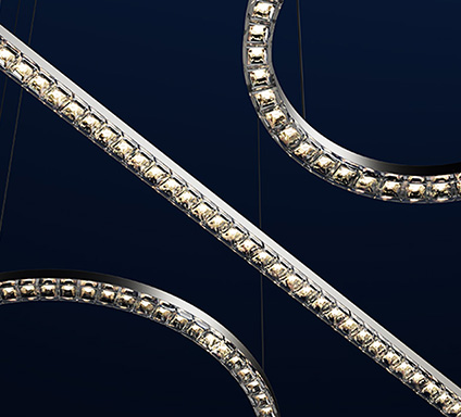 FLO Series Pendant Light