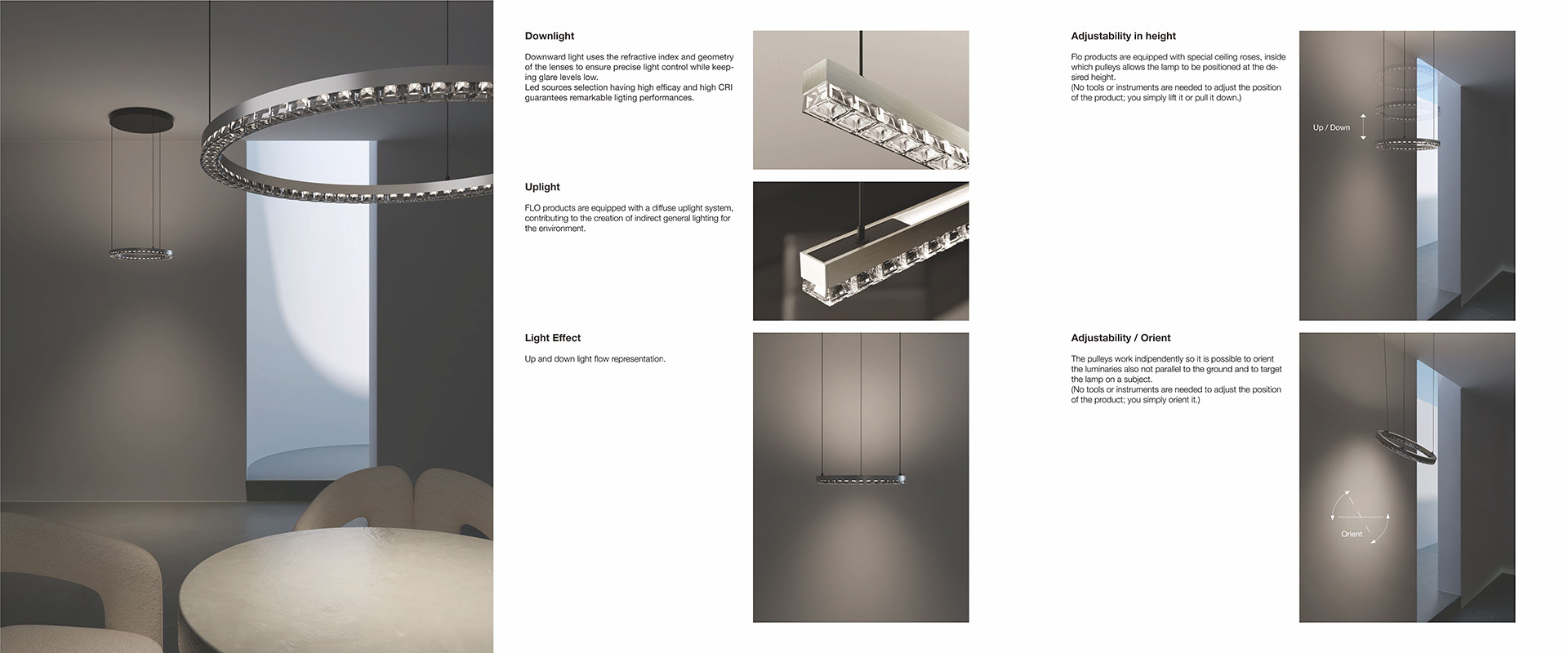 luxury pendant lights for hotel