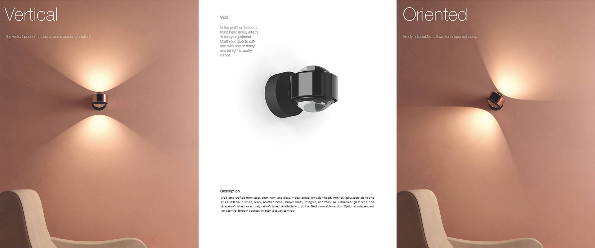 aerospace aluminum track light