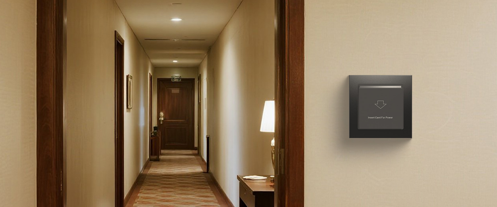 tuya zigbee hotel card control energy switch