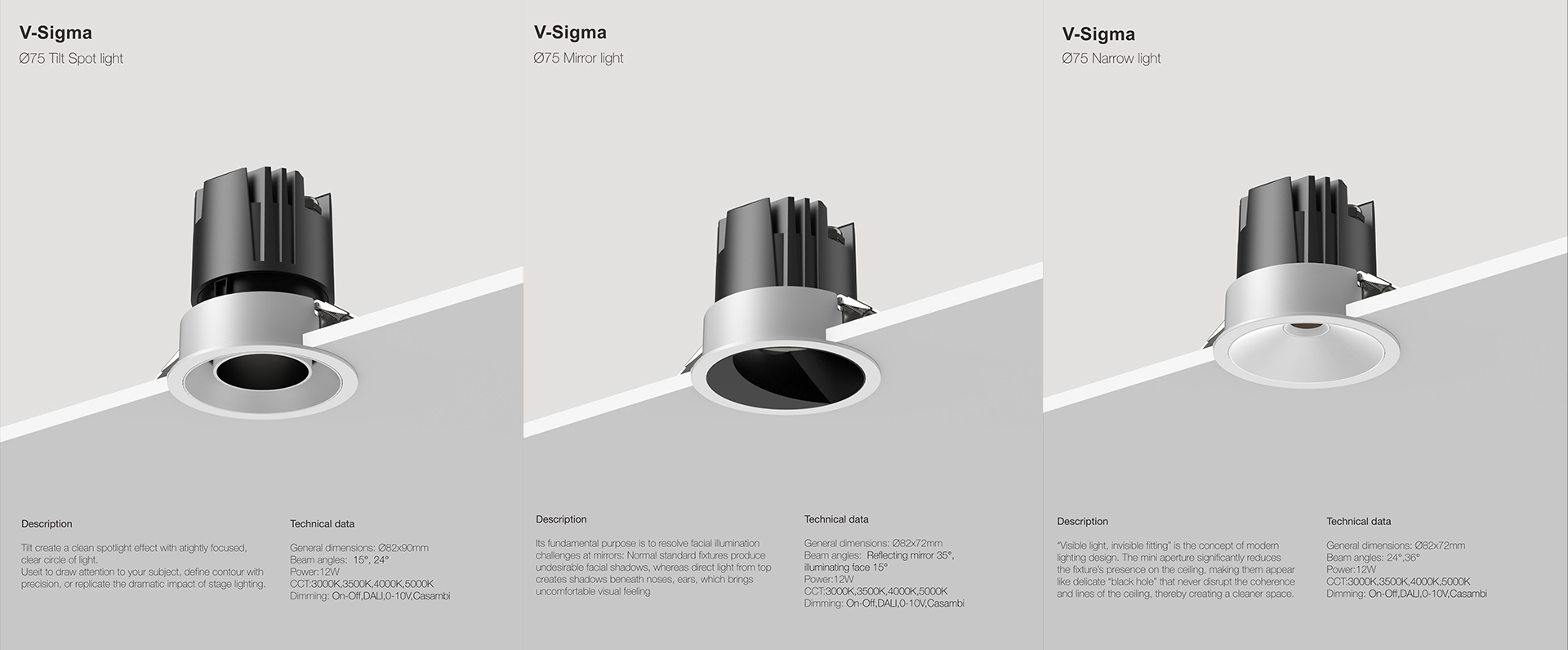 1783675294969143.jpg V-Sigma recessed LED spot light, mirror light, narrow light.jpg