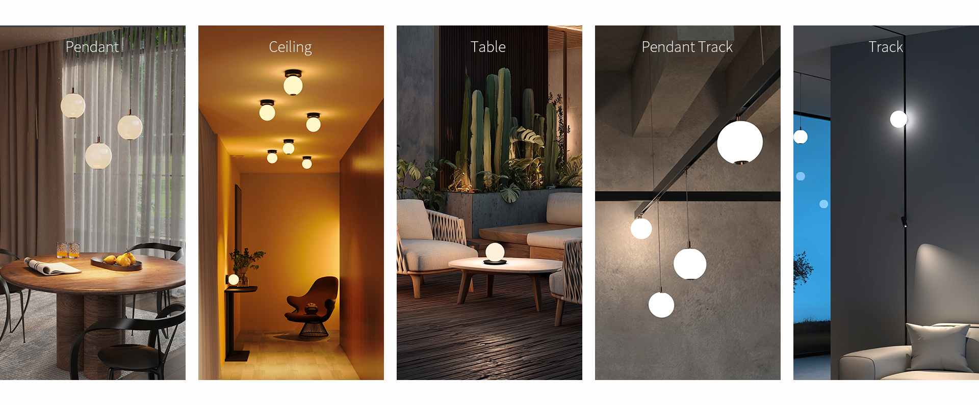1784258968658406.jpg V-Sphera modular lighting system with pendant, ceiling, wall and track installation options.jpg