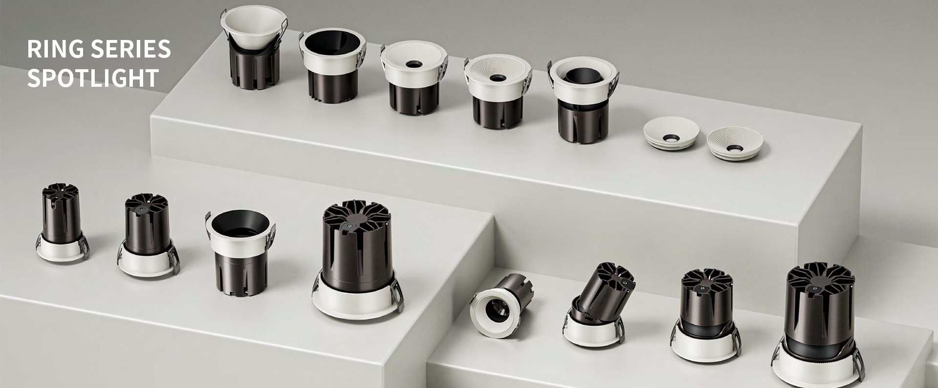 Ring Series Functional Lighting System