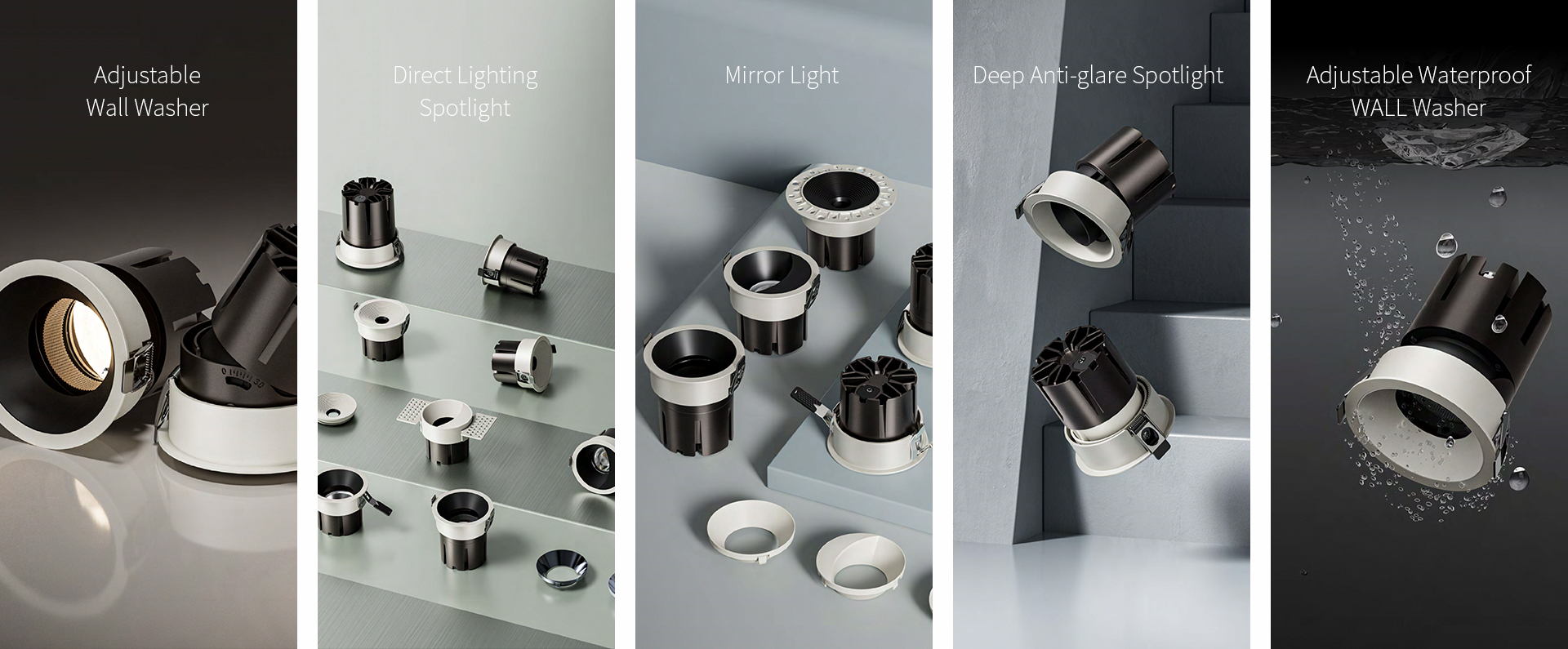 Ring Series Five Lighting Solutions